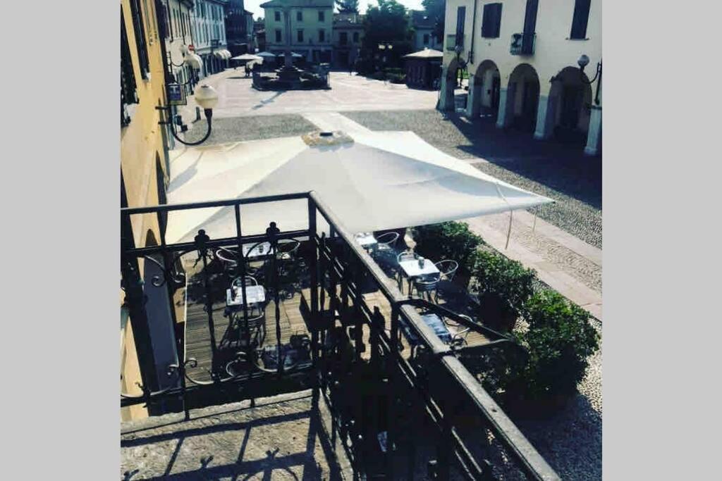 Green Appartamenti I Portici Nel Centro Storico Melzo Exteriér fotografie