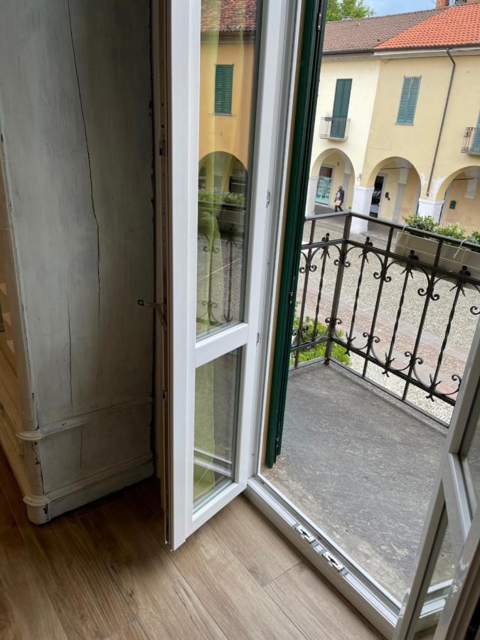 Green Appartamenti I Portici Nel Centro Storico Melzo Exteriér fotografie
