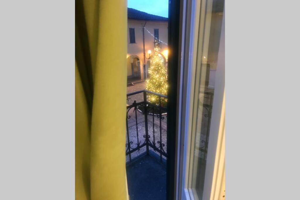 Green Appartamenti I Portici Nel Centro Storico Melzo Exteriér fotografie