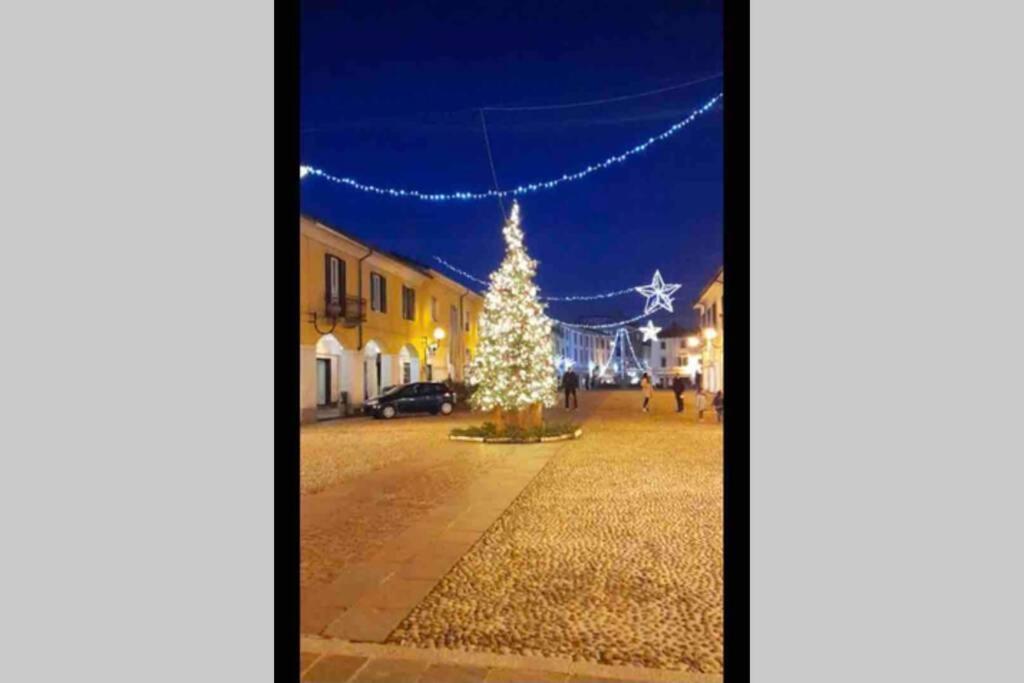 Green Appartamenti I Portici Nel Centro Storico Melzo Exteriér fotografie